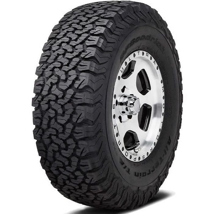 BF Goodrich 255/55R18 109/105R TL LRD RBL All Terrain T/A KO2 (4 Mevsim) (2023)
