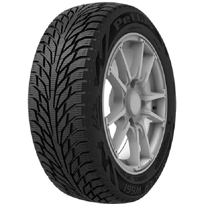 Petlas 215/55R17 98T TL Reinf. Glacier W661 (Kış) (2022)
