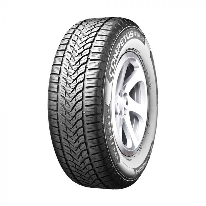 Lassa 265/70R16 112H Competus Winter 2 + (Kış) (2024)