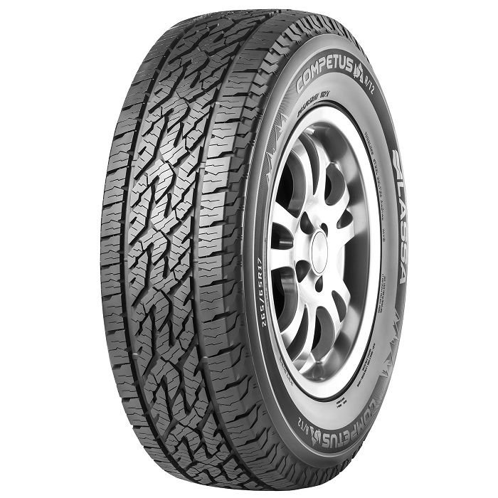 Lassa 205/70R15 96T Competus A/T 2 (Yaz) (2022)