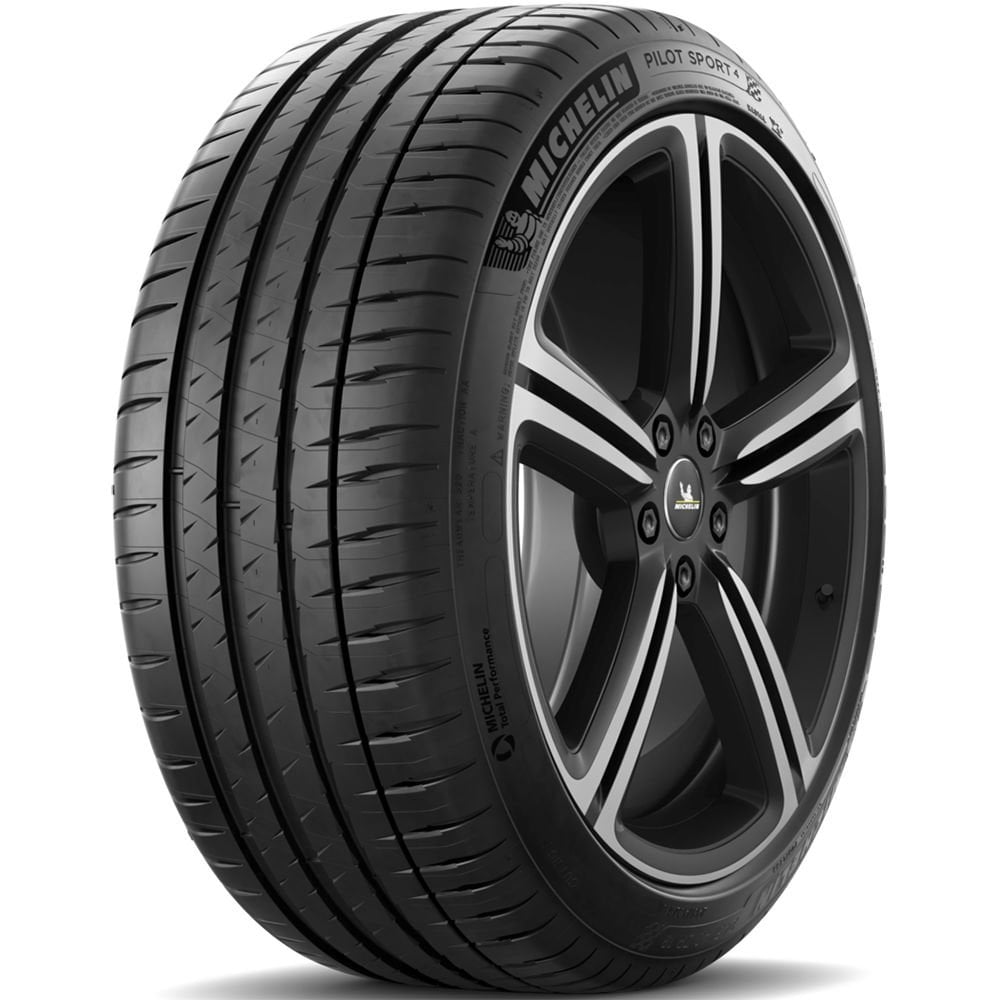 Michelin 245/45R19 102Y XL AO Acoustic Pilot Sport 4 (Yaz) (2025)