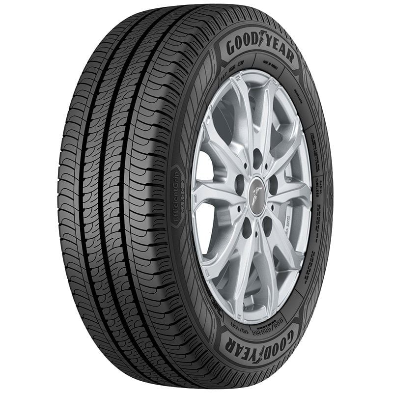 Goodyear 195/75R16C 107/105T Efficientgrip Cargo 2 (Yaz) (2022)