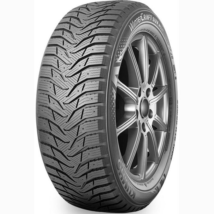 Kumho 275/40R20 106T XL WinterCraft WS31 SUV(Çivi Delikli) (Kış) (2024)