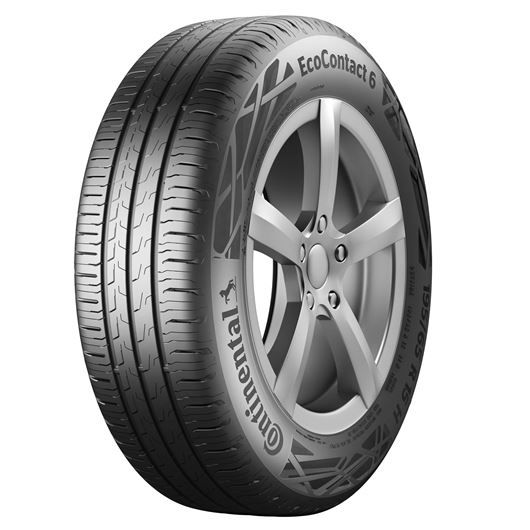 Continental 235/45R21 101H XL FR EcoContact 6 Q (Yaz) (2024)