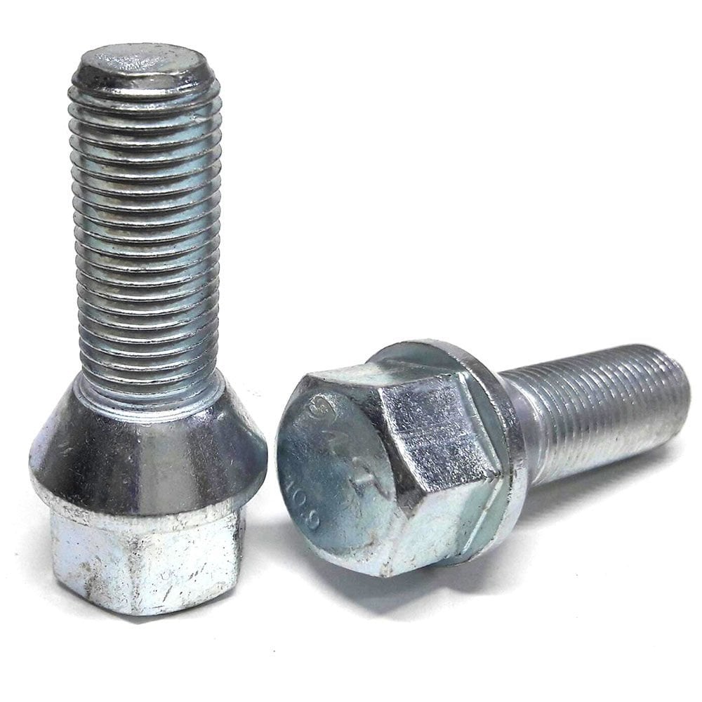 Tiryakiler Orjinal Çelik Jant Bijonu M12X1.50X28mm 17AA Jant Bijonları