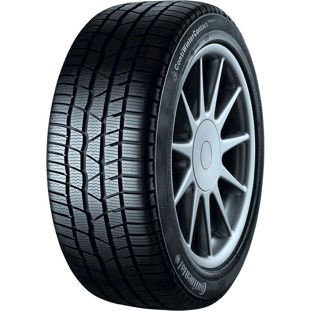 Continental 295/35R19 100V FR N1 ContiWinterContact TS 830 P (Kış) (2021)