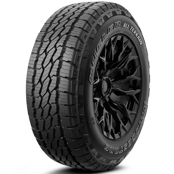 Bridgestone 255/60R18 112T XL Dueler A/T 002 (Yaz) (2024)