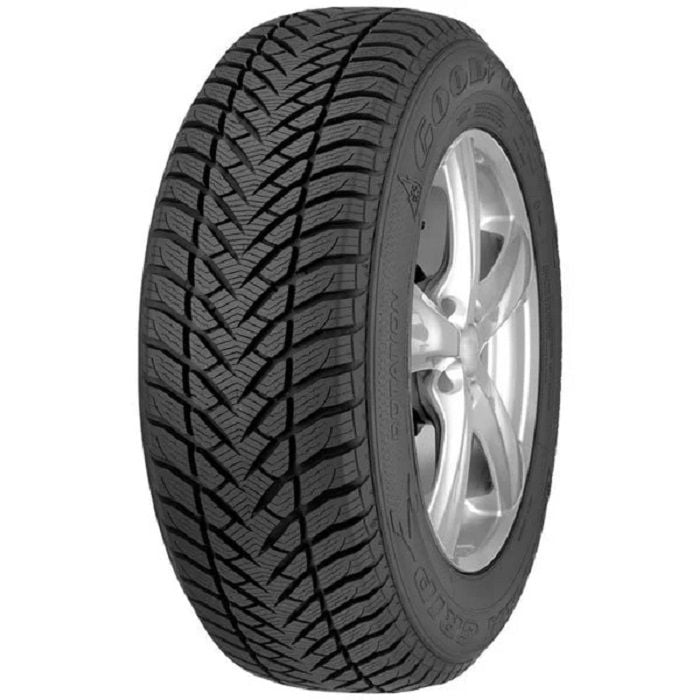 Goodyear 255/60R18 112H XL UltraGrip+ Suv (Kış) (2024)