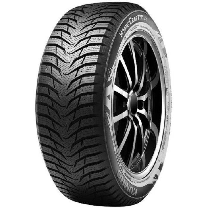 Kumho 225/50R18 99T XL WinterCraft Ice WI31 (Çivi Delikli) (Kış) (2024)