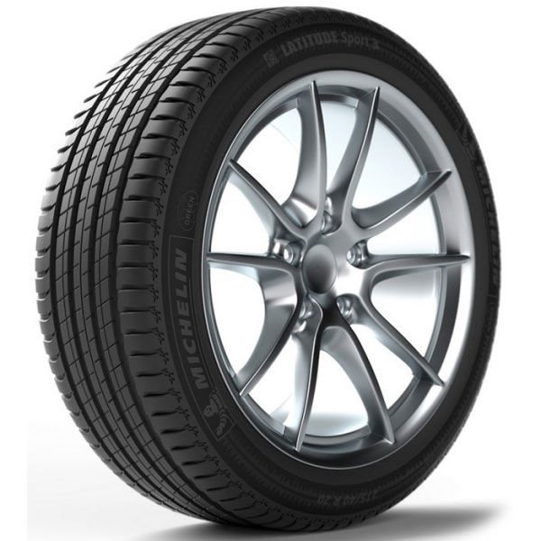Michelin 245/50R19 105W XL ZP RFT * Latitude Sport 3 (Yaz) (2025)