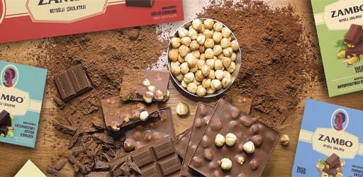 Beyoğlu Çikolataları