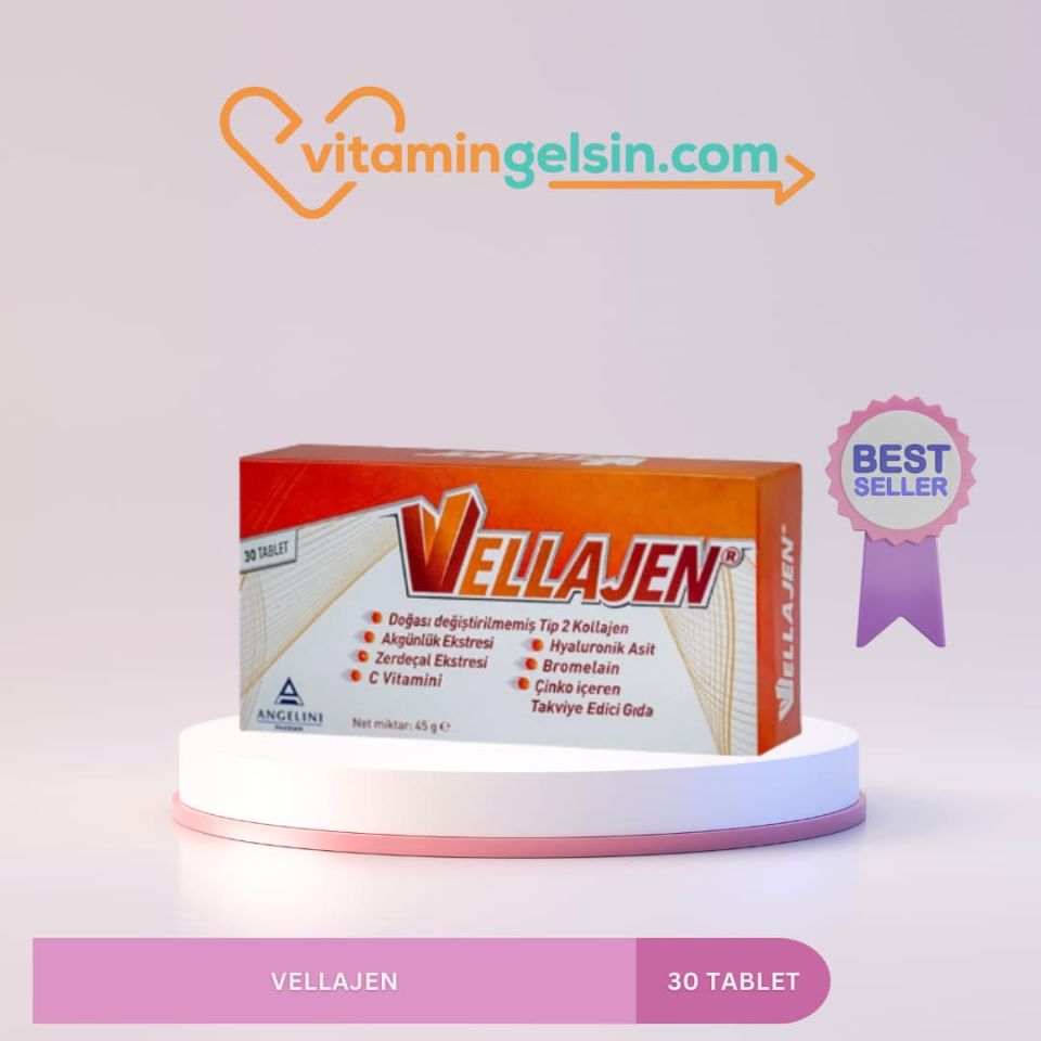 Vellajen 30 Tablet