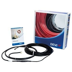 DEVIsnow 30T  17,5m 470W  (380V)  (2x1,5mm² 30m soğuk uçlu)