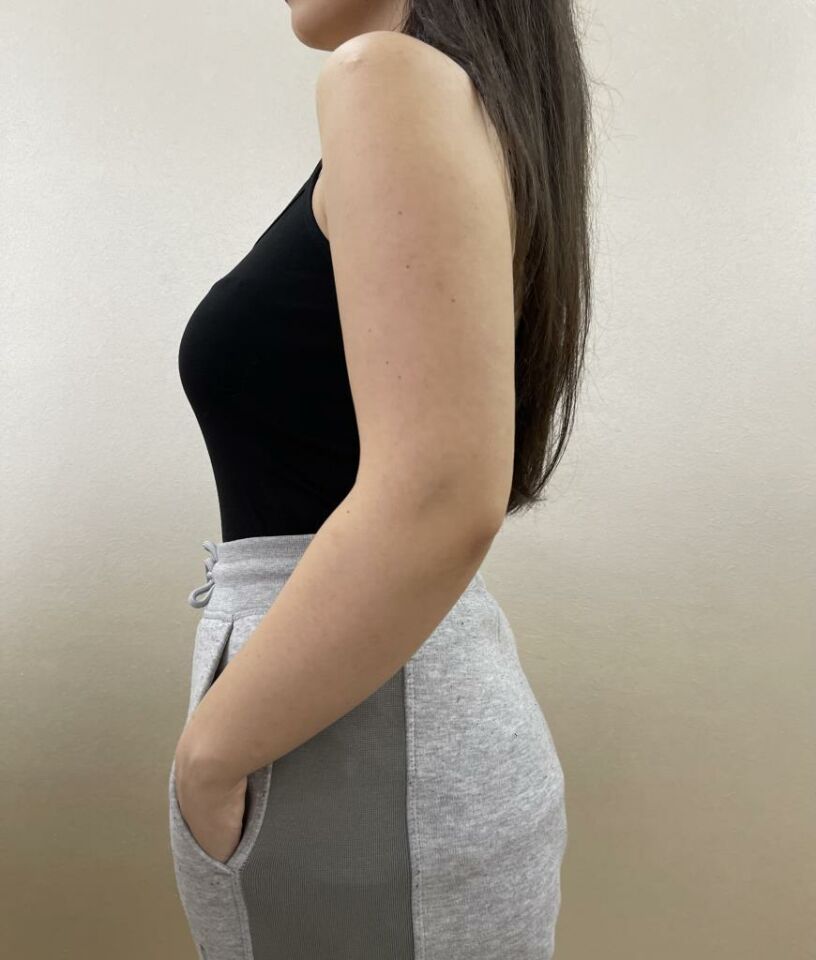 Pamuklu Likralı Askılı Body Atlet 3 Adet SİYAH - S