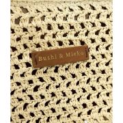 Bushi & Mieko Santos Crochet Bag