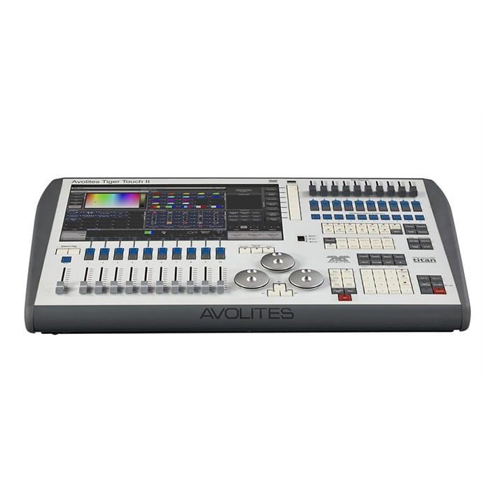 Avolites Tiger Touch II Işık Mikseri