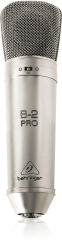 BEHRINGER B-2 PRO Çift Diyaframlı Condenser Stüdyo Kayıt Mikrofonu