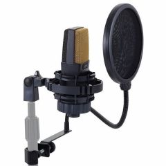 AKG C414 XLII Multi-Pattern Kondenser Stüdyo Mikrofonu