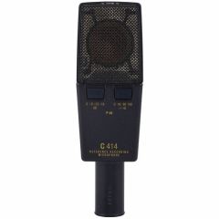 AKG C414 XLII Multi-Pattern Kondenser Stüdyo Mikrofonu