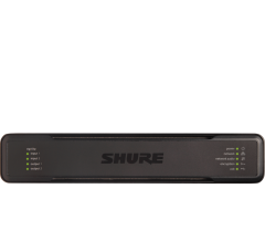 Shure P300-IMX Sesli Konferans İşlemcisi
