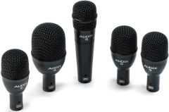 Audix FP5 5 Parça Davul Mikrofon Seti