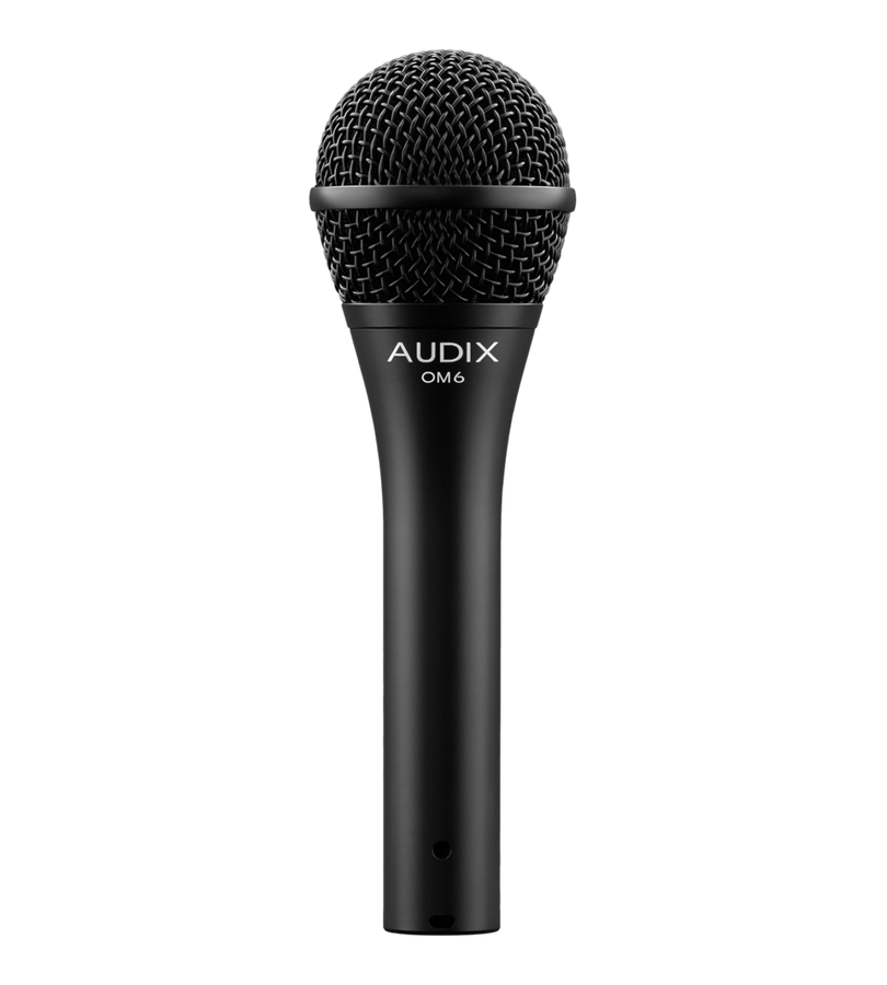 Audix OM6 Dinamik Vokal Mikrofon