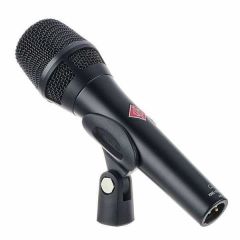 Neumann KMS 104 Plus BK Sahne Mikrofonu