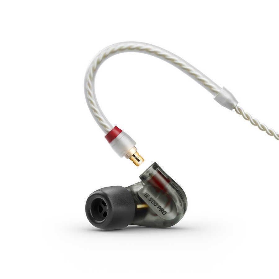 Sennheiser IE 500 PRO Smoky Black In-Ear Moitör Kulaklık