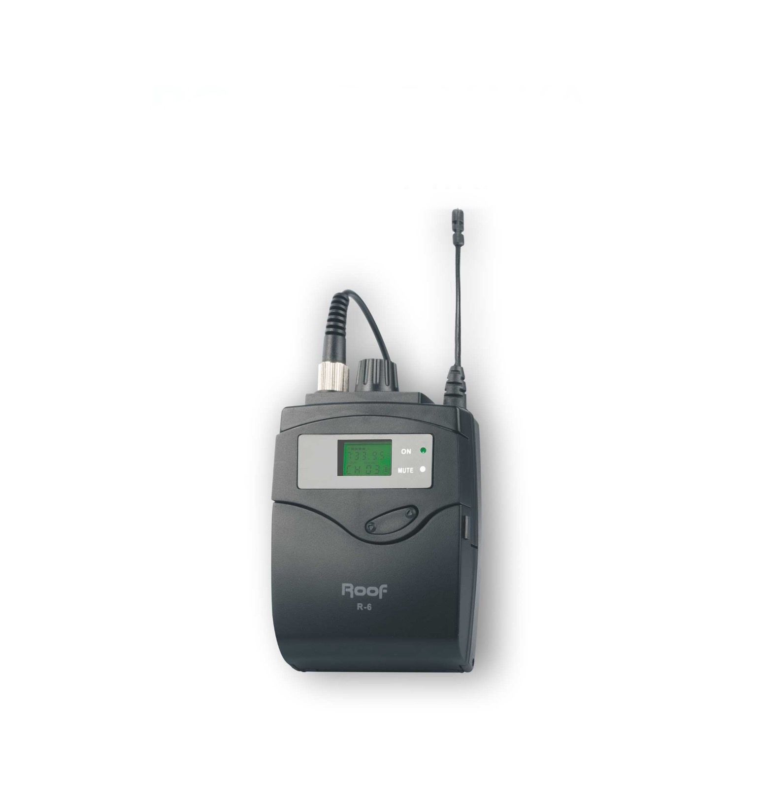 ROOF R-6/A BODYPACK NEW (512-524 mhz)