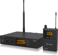 Behringer UL 1000G2 Wireless In-Ear Monitor Sistem