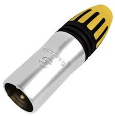 Seetronic SC3MXX-W 3 Pin IP65 XLR Erkek Konnektör