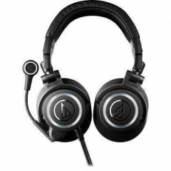 Audio Technica ATH-M50XSTS-USB Streaming Headset