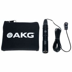 AKG C411 PP Yaylı Enstrümanlar İçin Mini Kondenser Mikrofon