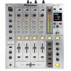Pioneer DJ DJM-700 S Efektli DJ Mikseri