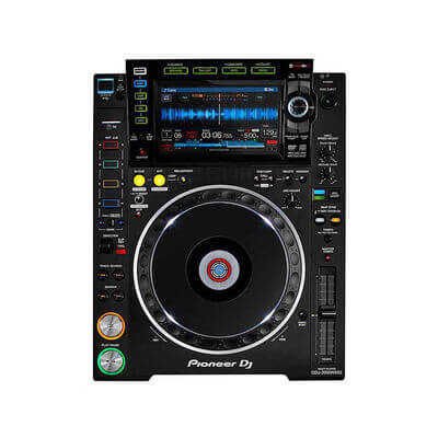Pioneer DJ CDJ-2000 NXS 2 DJ Media Player