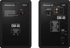 Pioneer DJ DM-40 4'' Aktif Referans Monitör (Çift)