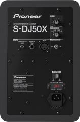 Pioneer DJ S-DJ50X 5 '' Aktif Referans Hoparlör (Tek)