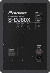 Pioneer DJ S-DJ80X 8'' Aktif Referans Hoparlör (Tek)