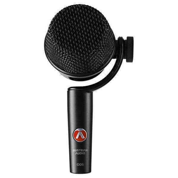 Austrian Audio OD5 Cardioid Aktif Dinamik Enstrüman Mikrofonu