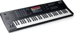 AKAI MPCKEY61 / 61 Tuş Prodüksiyon Klavyesi / Synthesizer