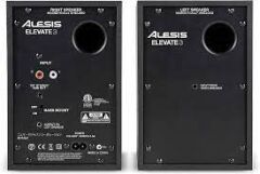 Alesis Elevate 3 MKII Stüdyo Monitörü (Çift)