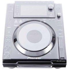 Pioneer Decksaver Smoked Clear DJM900 Cover