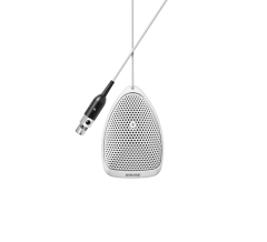 Shure MX391W/S Süperkardioid Boundary Mikrofon