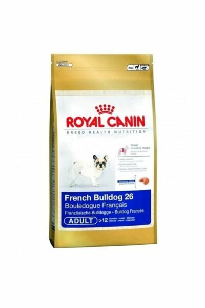 Royal Canin French Bulldog Adult 3 kg Yetişkin Köpek Maması