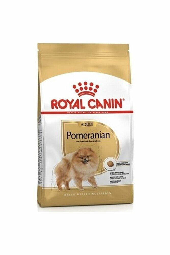 Royal Canin Pomeranian 3 kg Yetişkin Köpek Maması