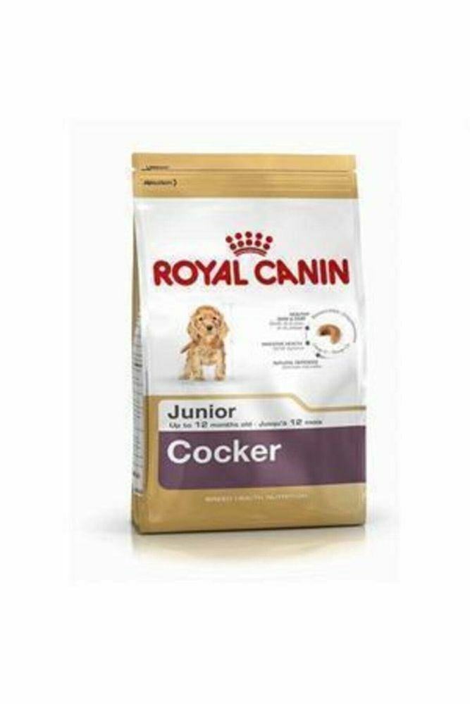 Royal Canin Cocker Junior 3 kg Yavru Köpek Maması