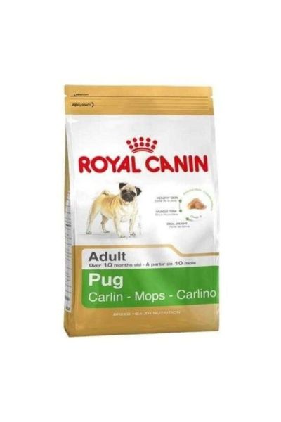 Royal Canin Pug 25 Irkına Özel Adult 1.5 kg Yetişkin Köpek Maması