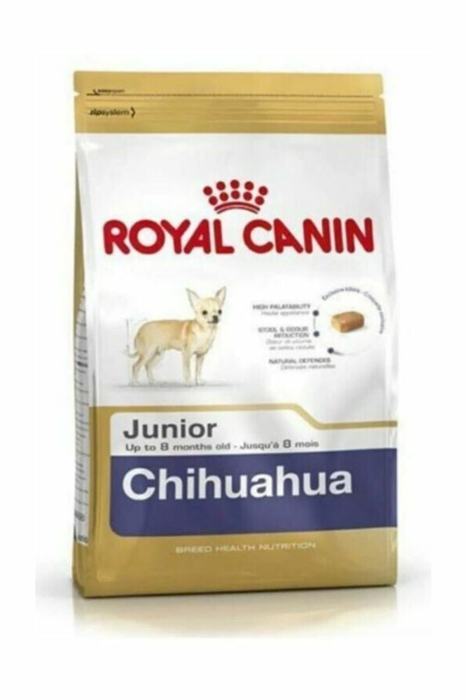 Royal Canin Chihuahua Junior 1.5 kg Yavru Köpek Maması