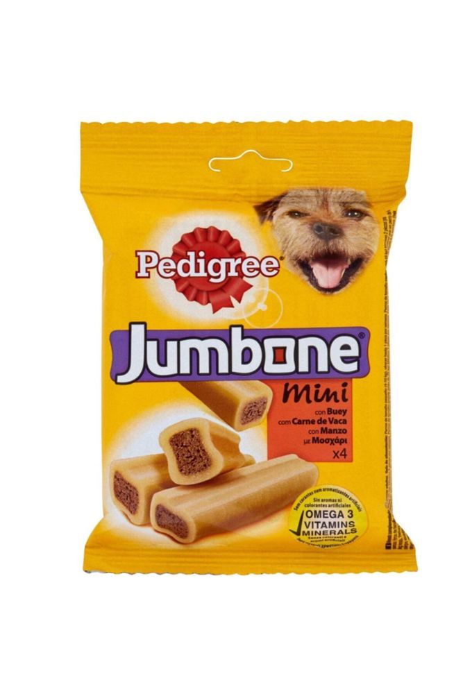 Jumbone Mini Köpek Ödül Kemiği 180 gr