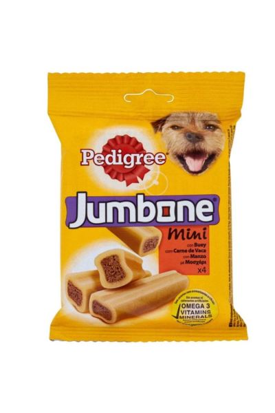 Jumbone Mini Köpek Ödül Kemiği 180 gr